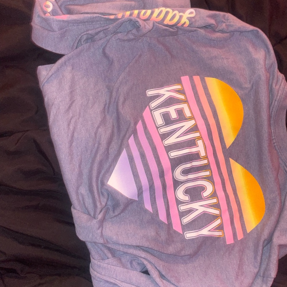 Jadelynn Brooke Kentucky pride long sleeve woman’s shirt